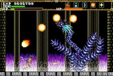 une photo d'Ã©cran de El Viento sur Sega Megadrive